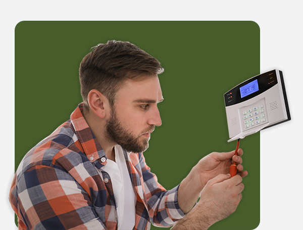 Alarm and Fire Monitoring Insurance Coverage