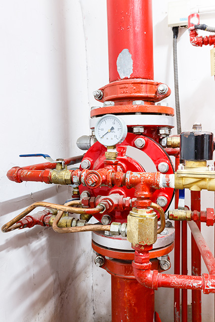 Insurance for Fire and Extinguisher Installers